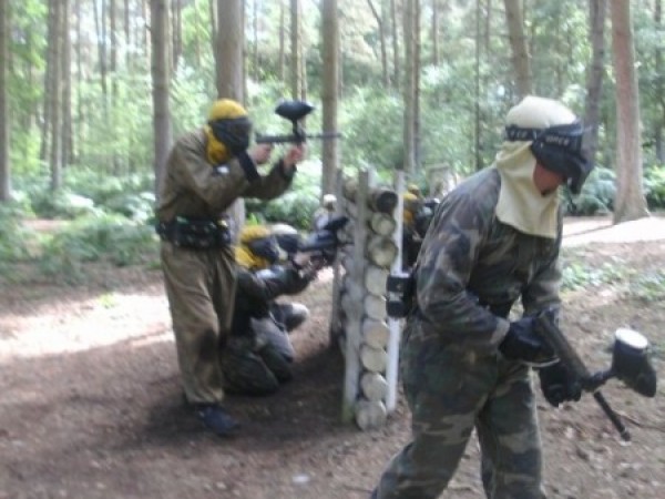 Paintball image